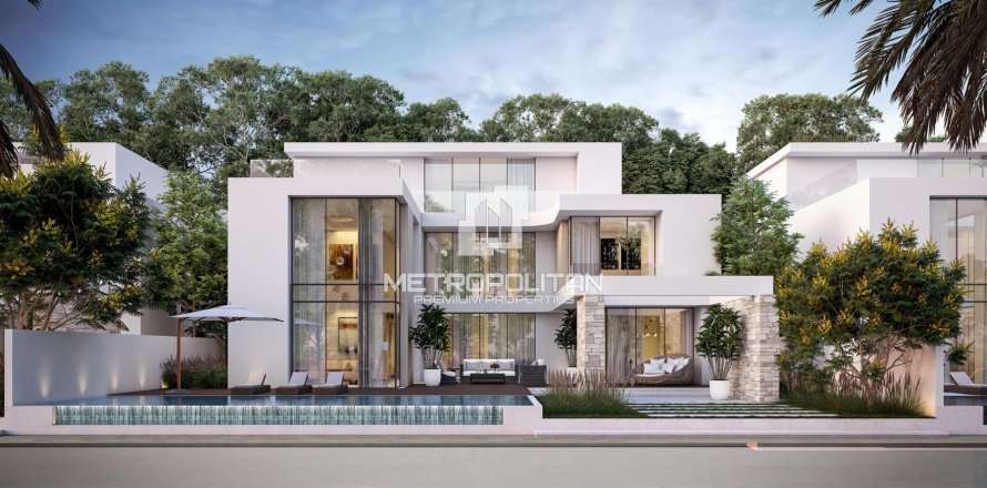 4 bedrooms Villa in Umm Al Quwain Marina, UAE No. 77531