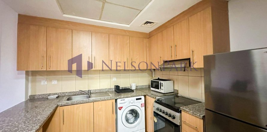 1 bedroom Apartment in Lusail, Qatar No. 60995
