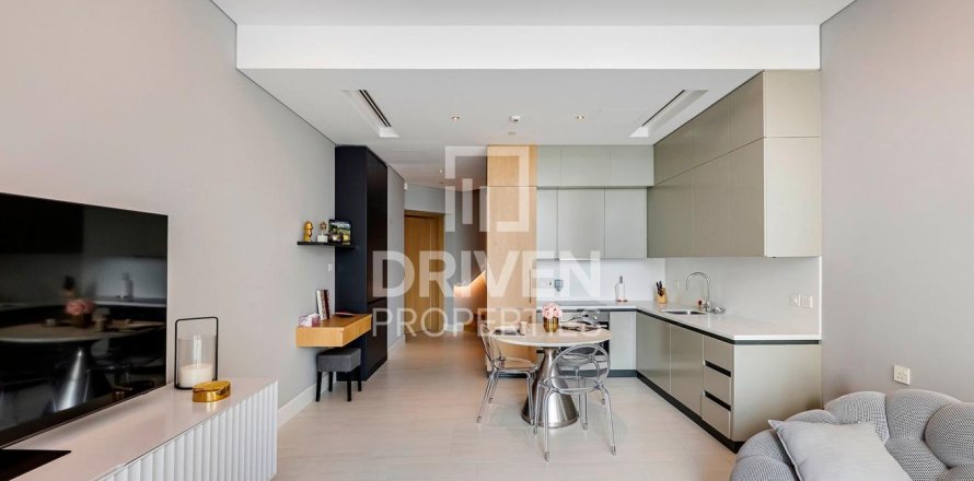 Apartment de 1 dormitorio en Business Bay, UAE No. 85500
