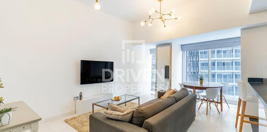 Apartment de 2 dormitorios en Dubai Marina, UAE No. 85497