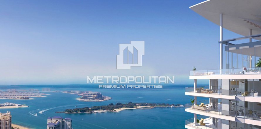 1 bedroom Apartment in Palm Jumeirah, UAE No. 8907