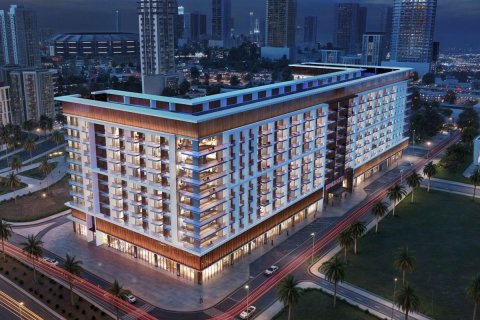 Apartment de 1 dormitorio en Dubai, UAE No. 103993 5