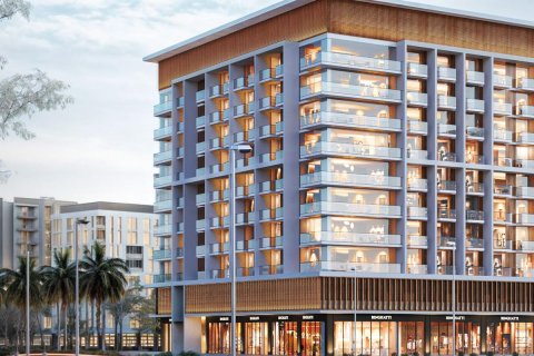 Apartment de 1 dormitorio en Dubai, UAE No. 103993 1