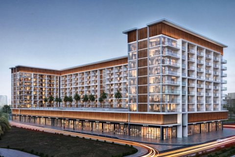 Apartment de 1 dormitorio en Dubai, UAE No. 103993 7