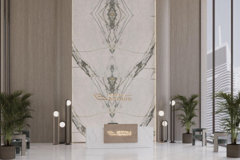 Apartment de 1 dormitorio en Dubai, UAE No. 103993 8