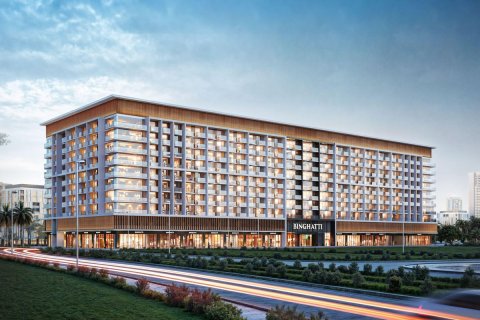 Apartment de 1 dormitorio en Dubai, UAE No. 103993 10