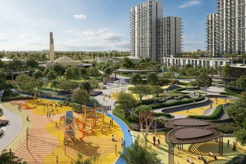 Appartement de 1 chambre à Dubai Hills Estate, UAE No. 103976 9