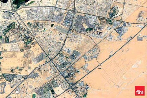 Land de 1132.4m² en Dubai, UAE No. 103990 6
