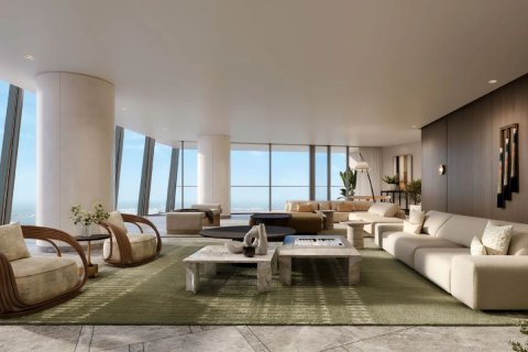 Penthouse de 5 chambres à Dubai Marina, UAE No. 103991 4