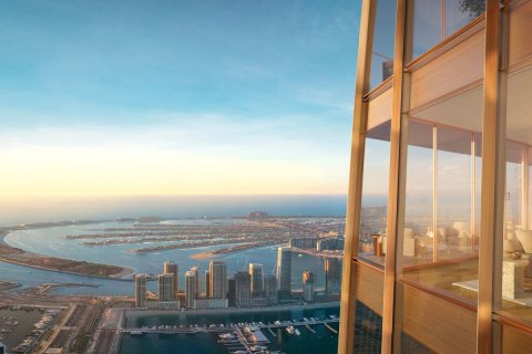 Penthouse de 5 chambres à Dubai Marina, UAE No. 103991 1