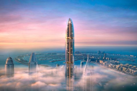 Penthouse de 5 chambres à Dubai Marina, UAE No. 103991 10