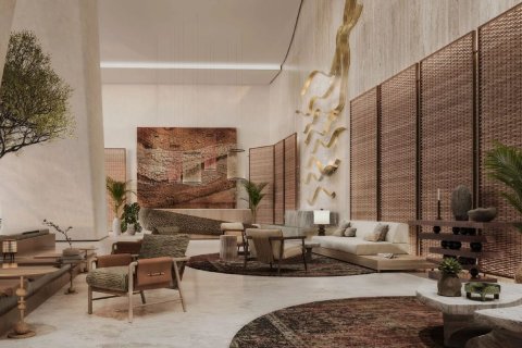 Penthouse de 5 chambres à Dubai Marina, UAE No. 103991 3