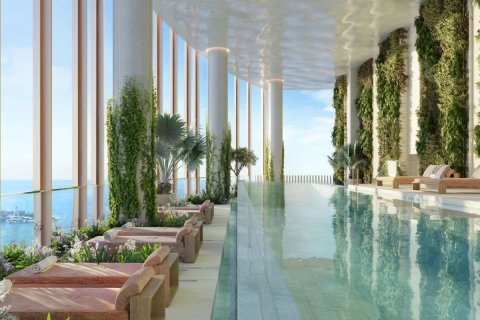 Penthouse de 5 chambres à Dubai Marina, UAE No. 103991 9