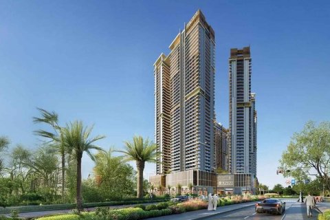 Azizi Milan Heights  رقم 98815
