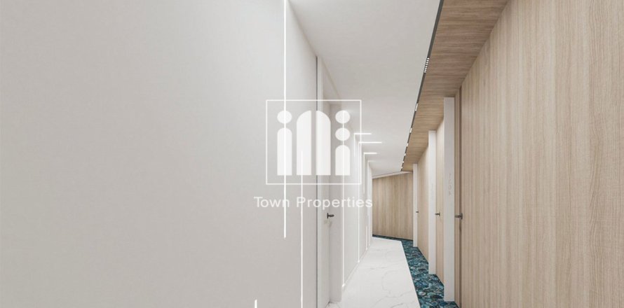 Appartement de 2 chambres à Yas Island, UAE No. 97524