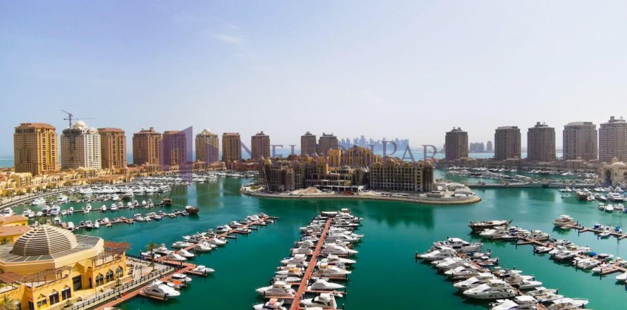 3 bedrooms Apartment in Doha, Qatar No. 57913