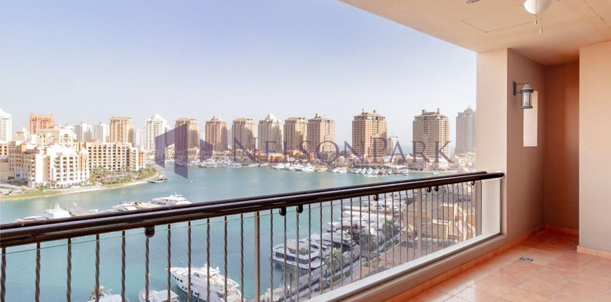 2 bedrooms Apartment in Doha, Qatar No. 57914