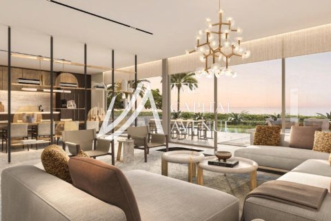 Villa de 7 dormitorios en Al Hudayriat Island, UAE No. 86699 2