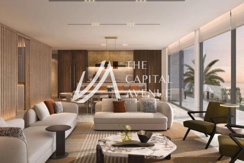 Villa de 7 dormitorios en Al Hudayriat Island, UAE No. 86699 5