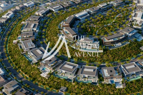 Villa de 7 dormitorios en Al Hudayriat Island, UAE No. 86699 9