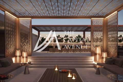 Квартира с 2 спальнями в Shams Abu Dhabi, ОАЭ №86698 11