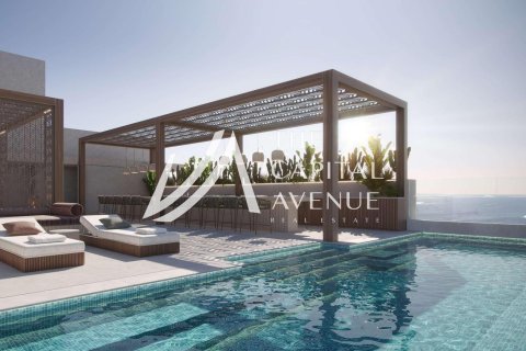 Квартира с 2 спальнями в Shams Abu Dhabi, ОАЭ №86698 2