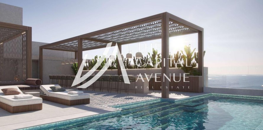 Квартира с 2 спальнями в Shams Abu Dhabi, ОАЭ №86698