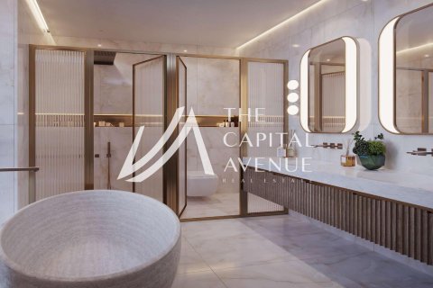 Квартира с 2 спальнями в Shams Abu Dhabi, ОАЭ №86698 14