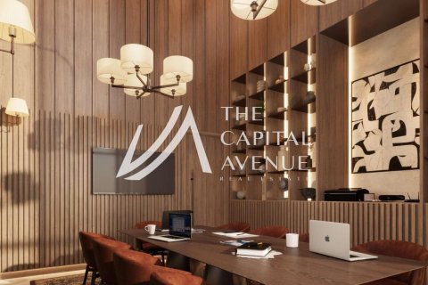 Квартира с 2 спальнями в Shams Abu Dhabi, ОАЭ №86698 7