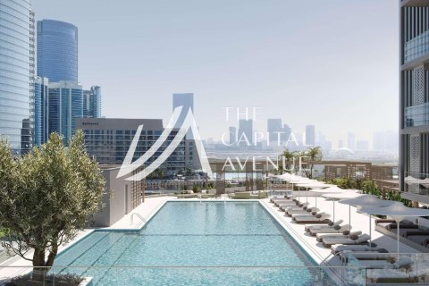 Квартира с 2 спальнями в Shams Abu Dhabi, ОАЭ №86698 3