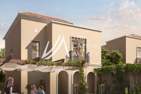 5 bedrooms Villa on the Yas Island, UAE No. 86697 9