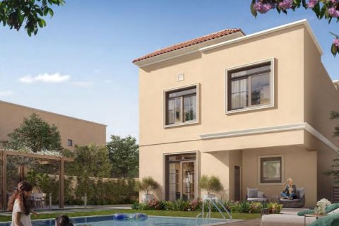5 bedrooms Villa on the Yas Island, UAE No. 86697 8