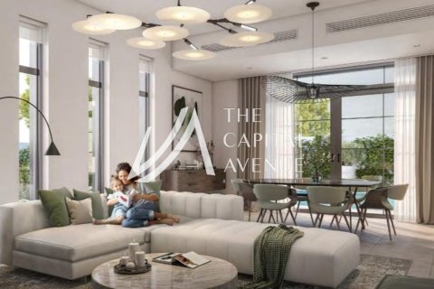 5 bedrooms Villa on the Yas Island, UAE No. 86697 5