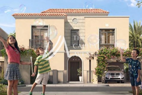 5 bedrooms Villa on the Yas Island, UAE No. 86697 10