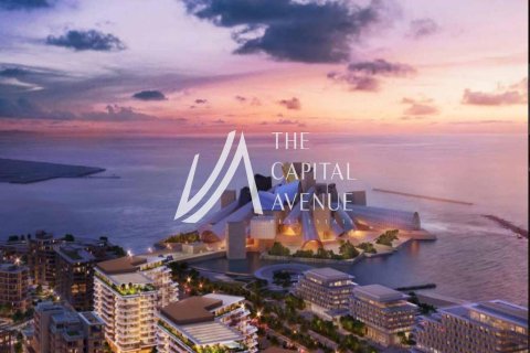 Apartment de 2 dormitorios en  Saadiyat Cultural District, UAE No. 86701 4