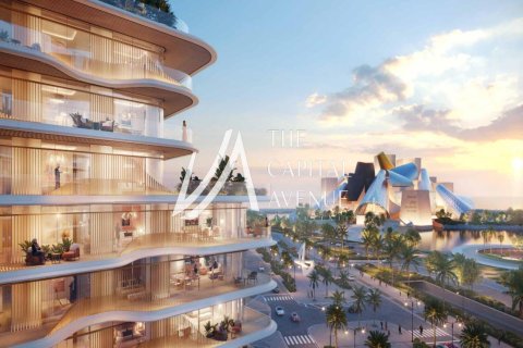 Apartment de 2 dormitorios en  Saadiyat Cultural District, UAE No. 86701 7