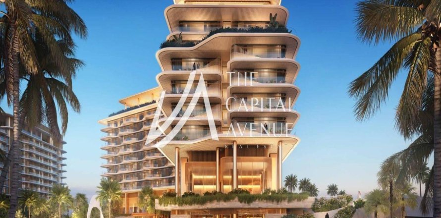 Apartment de 2 dormitorios en Saadiyat Cultural District, UAE No. 86701