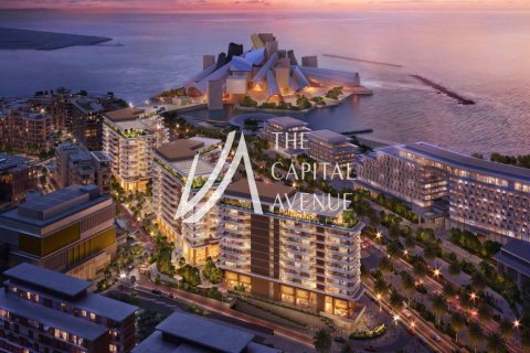 Apartment de 2 dormitorios en  Saadiyat Cultural District, UAE No. 86701 5