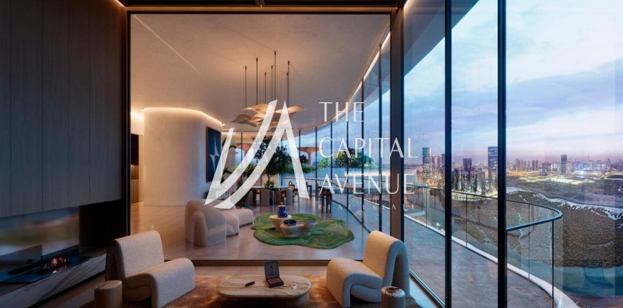 3 bedrooms Apartment in Al Reem Island, UAE No. 86700