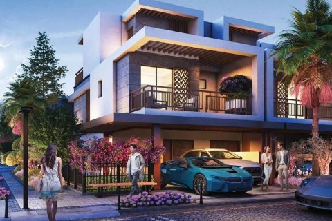 Townhouse de 4 dormitorios  No. 107159 2