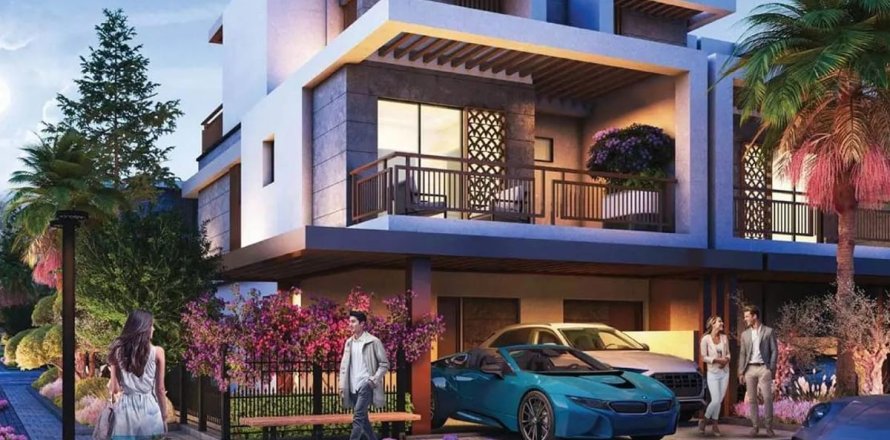 Townhouse de 4 dormitorios No. 107159