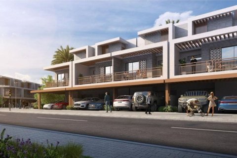 Townhouse de 4 dormitorios  No. 107159 3