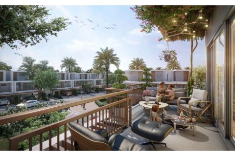 4 غرف نوم تاون هاوس في دبي, الإمارات العربية المتحدة رقم 107159 9