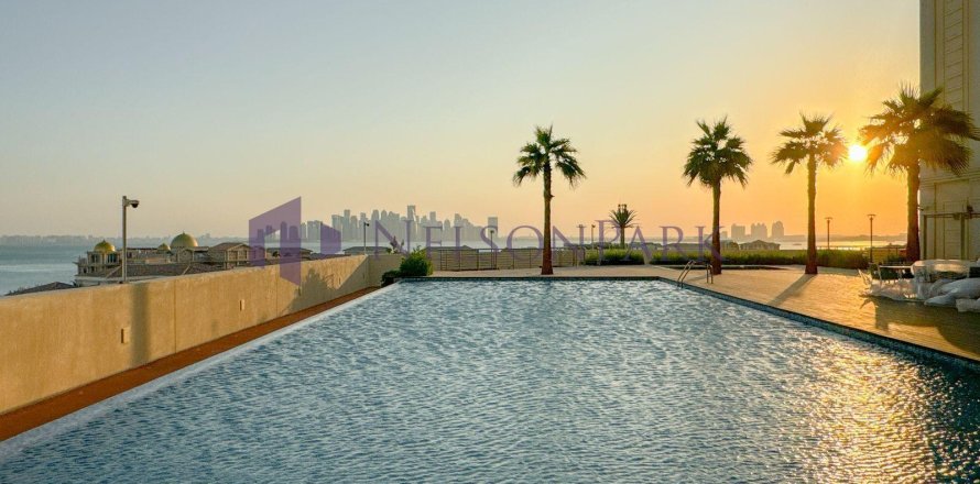 2 bedrooms Apartment in Doha, Qatar No. 58121