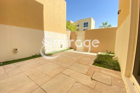 Townhouse de 3 dormitorios en Al Raha Gardens, UAE No. 81012 9