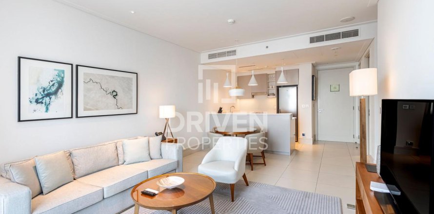 Apartment de 1 dormitorio en Downtown Dubai (Downtown Burj Dubai), UAE No. 85165