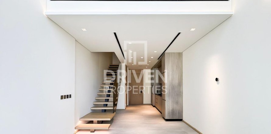 Penthouse de 1 dormitorio en Jumeirah Village Circle, UAE No. 85166