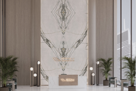 Квартира с 1 спальней в BINGHATTI PHOENIX, Дубай, ОАЭ №97925 6