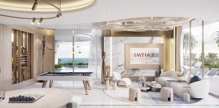 Appartement de 1 chambre à COVE BY IMTIAZ Dubai, UAE No. 97935