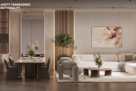 Apartamento tipo estudio Estudio en Binghatti Dusk Jumeirah Village Circle, UAE No. 97918 10